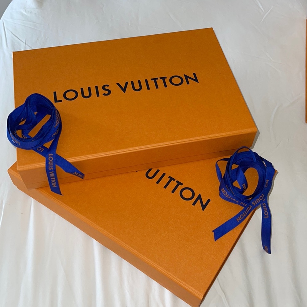 Louis Vuitton empty box 2